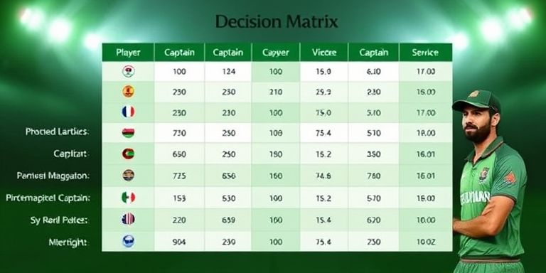 G5Bet Slots captain decision matrix